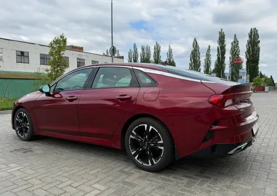 Продажа Kia K5 III, 2021г., Гомель Гомель