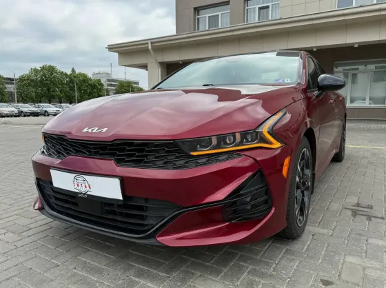 Продажа Kia K5 III, 2021г., Гомель Гомель