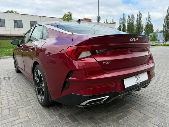 Продажа Kia K5 III, 2021г., Гомель Гомель