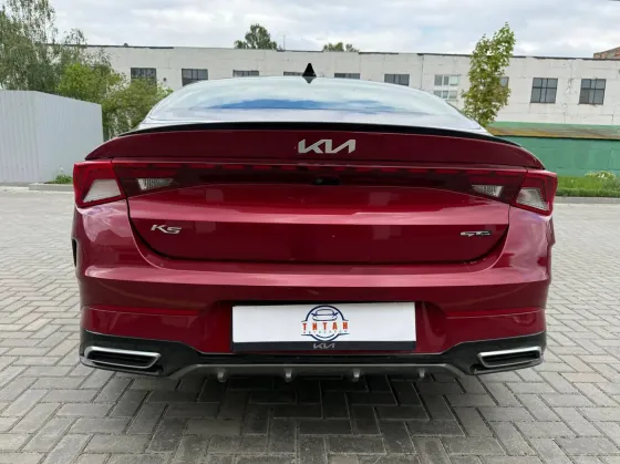 Продажа Kia K5 III, 2021г., Гомель Гомель