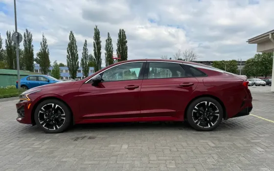 Продажа Kia K5 III, 2021г., Гомель Гомель
