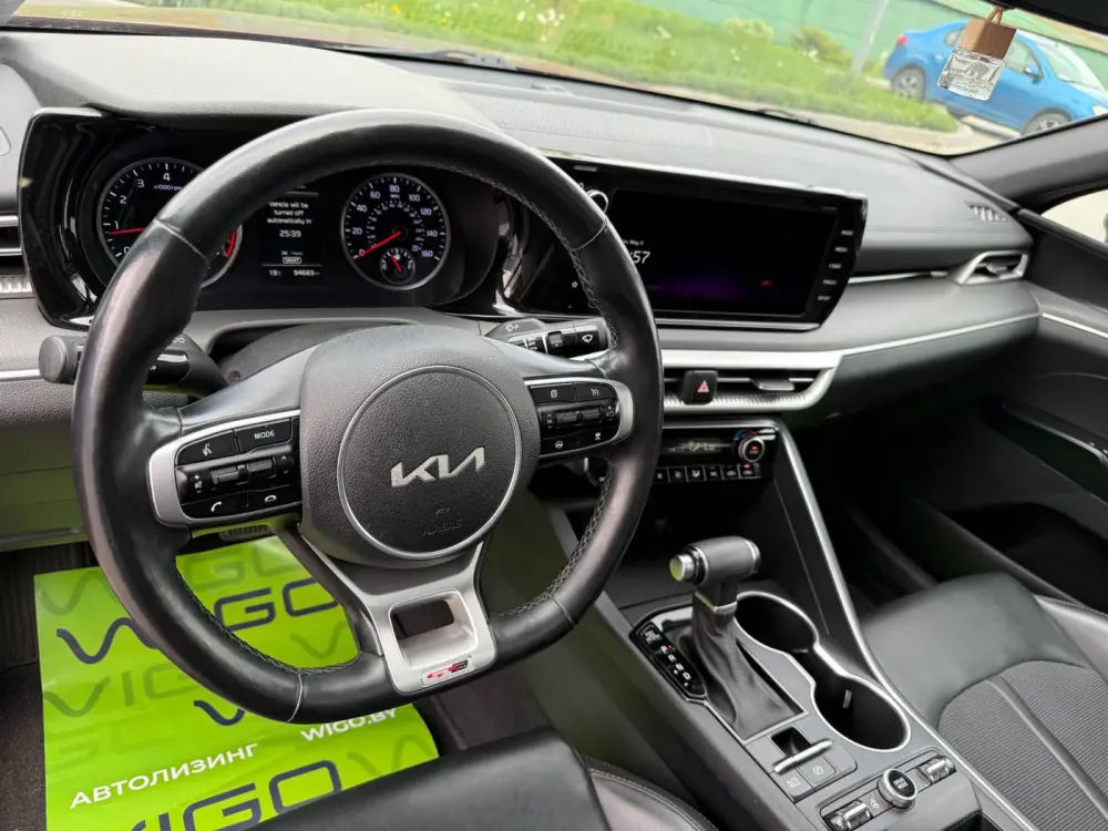 Продажа Kia K5 III, 2021г., Гомель Гомель - изображение 14
