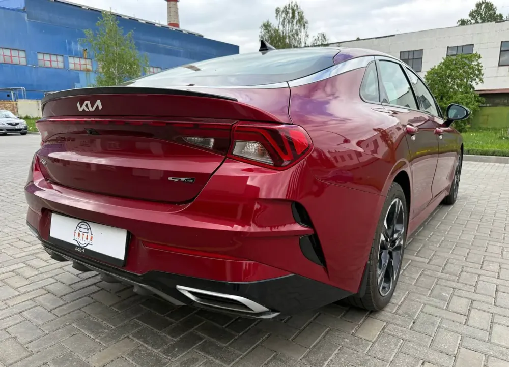 Продажа Kia K5 III, 2021г., Гомель Гомель - изображение 7