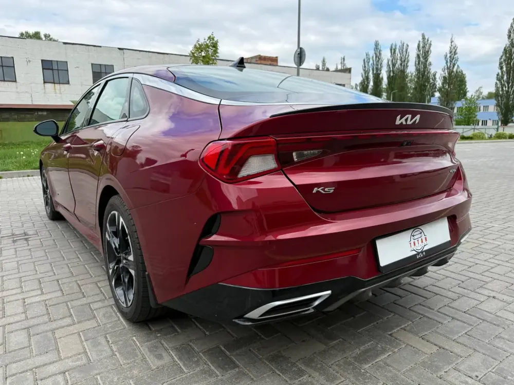 Продажа Kia K5 III, 2021г., Гомель Гомель - изображение 5