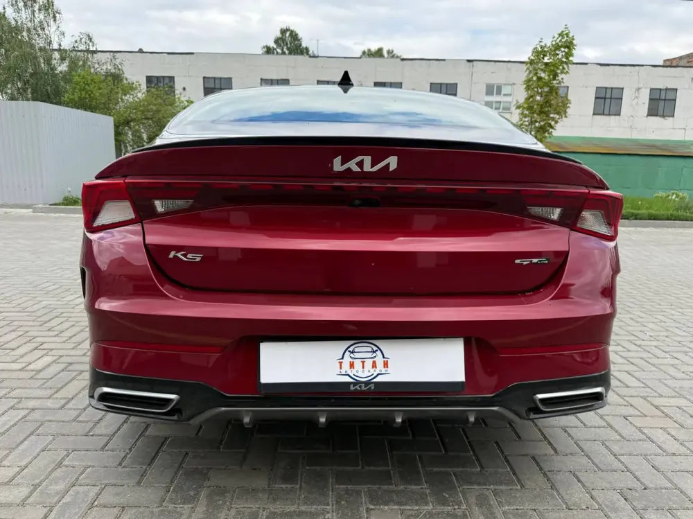 Продажа Kia K5 III, 2021г., Гомель Гомель - изображение 6