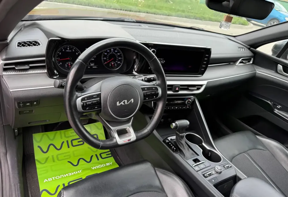 Продажа Kia K5 III, 2021г., Гомель Гомель - изображение 13