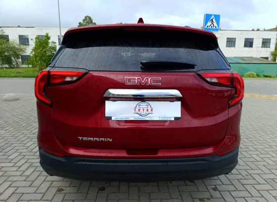 Продажа GMC Terrain II, 2018г., Гомель Гомель
