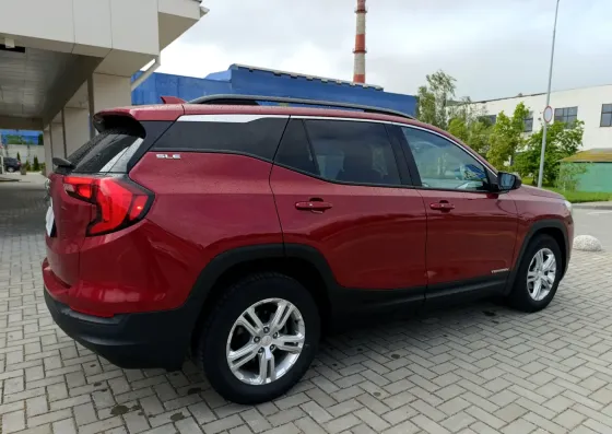 Продажа GMC Terrain II, 2018г., Гомель Гомель
