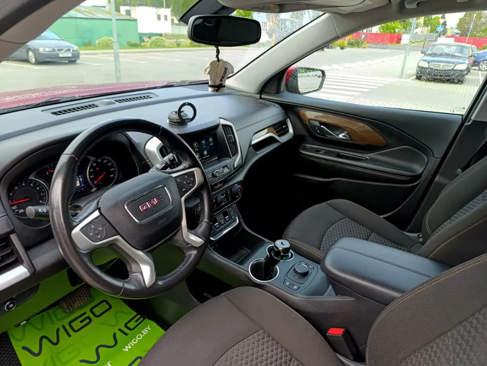 Продажа GMC Terrain II, 2018г., Гомель Гомель - изображение 13