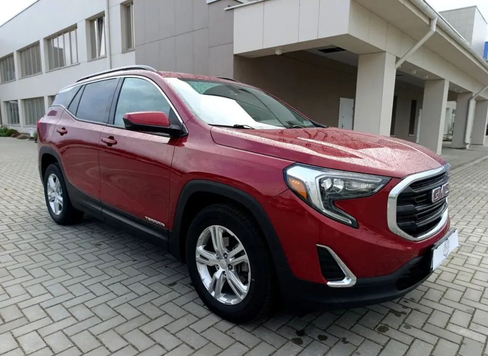 Продажа GMC Terrain II, 2018г., Гомель Гомель - изображение 8