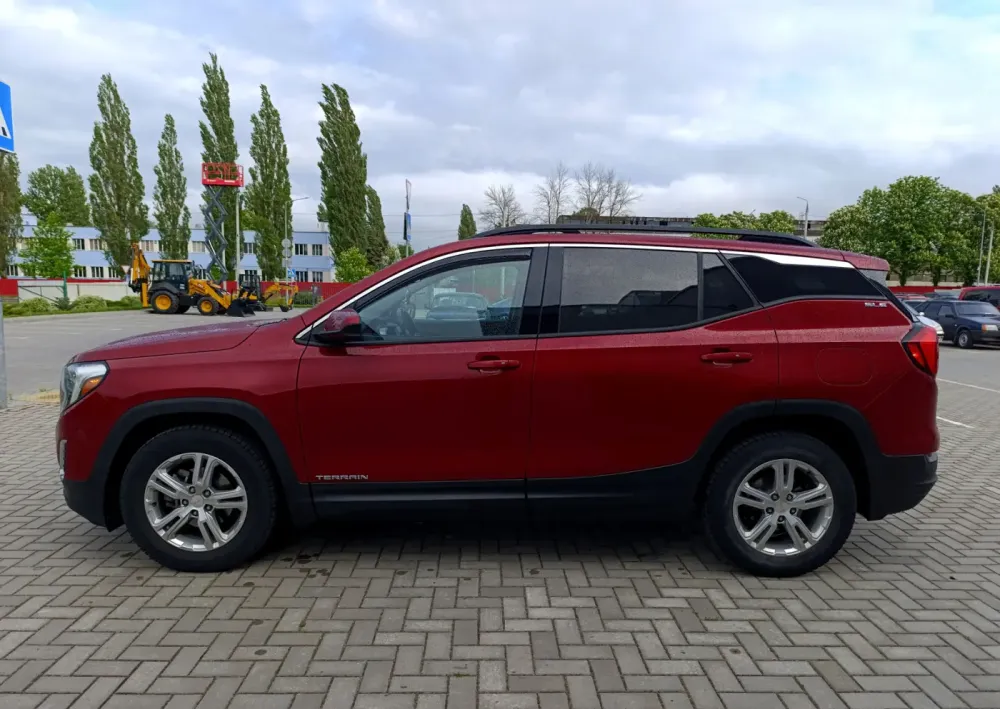 Продажа GMC Terrain II, 2018г., Гомель Гомель - изображение 2