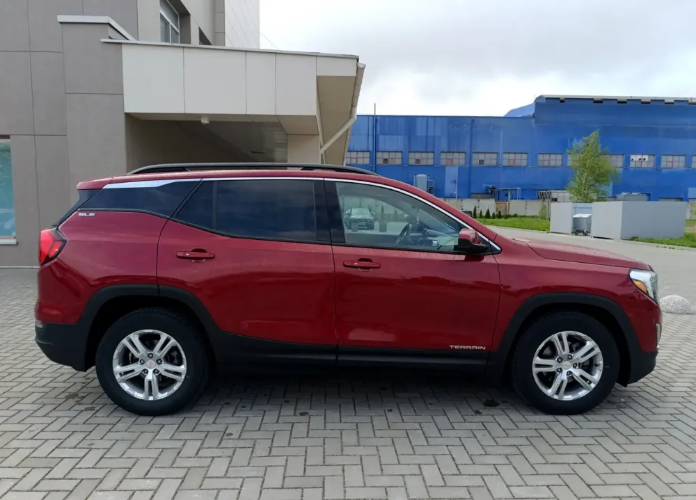Продажа GMC Terrain II, 2018г., Гомель Гомель - изображение 7