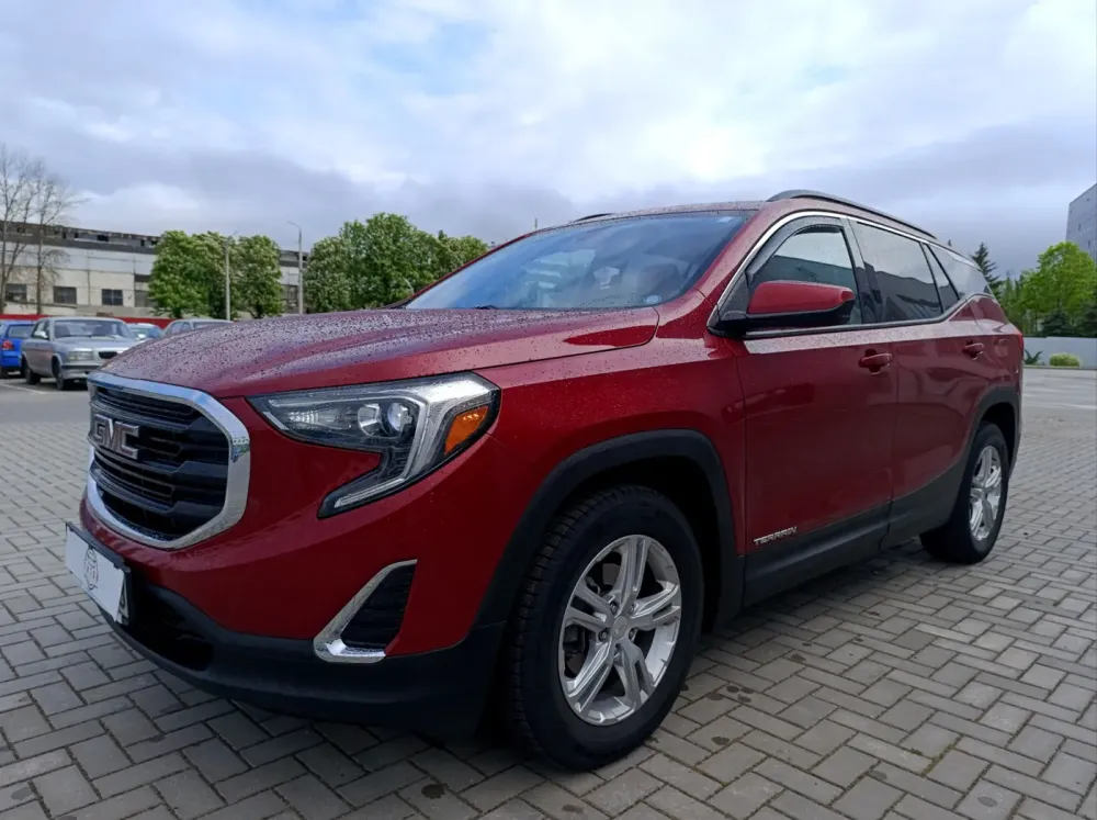 Продажа GMC Terrain II, 2018г., Гомель Гомель - изображение 1