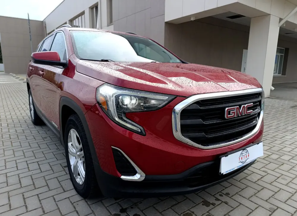 Продажа GMC Terrain II, 2018г., Гомель Гомель - изображение 9