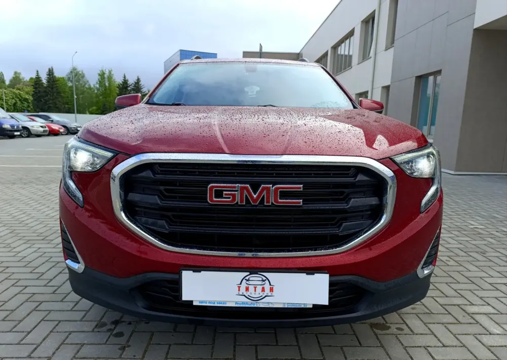 Продажа GMC Terrain II, 2018г., Гомель Гомель - изображение 10