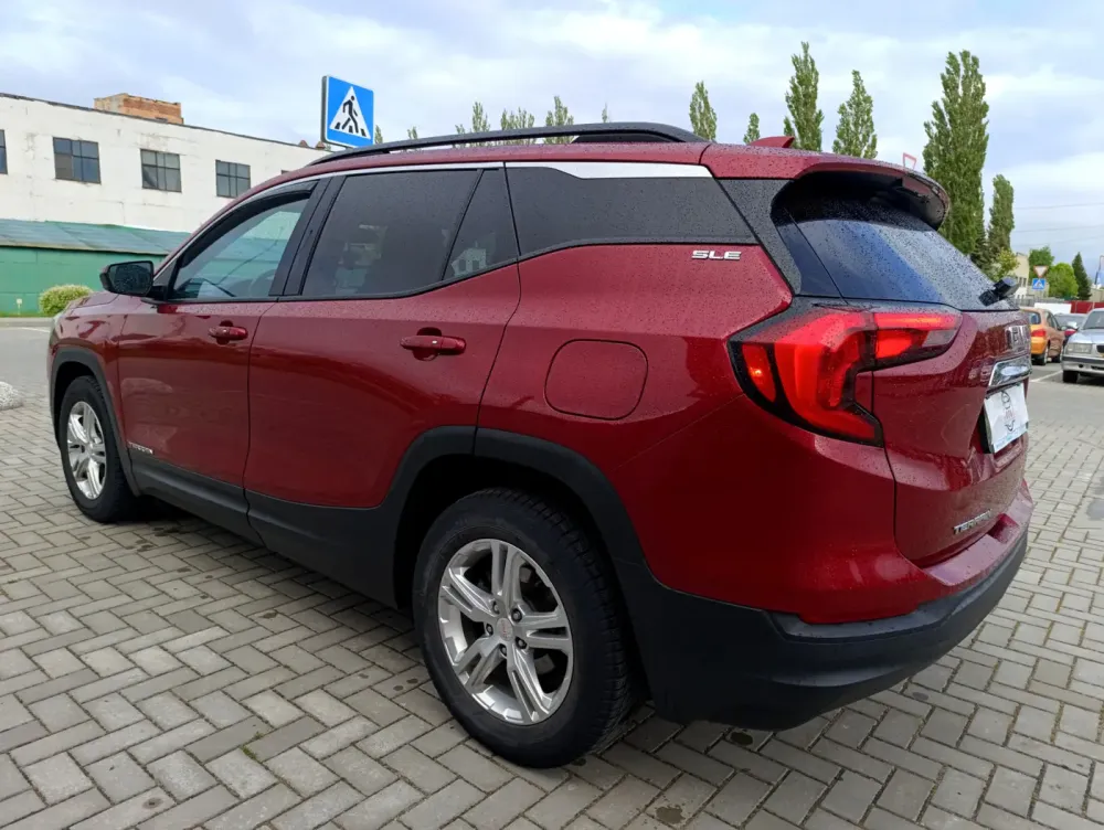 Продажа GMC Terrain II, 2018г., Гомель Гомель - изображение 3
