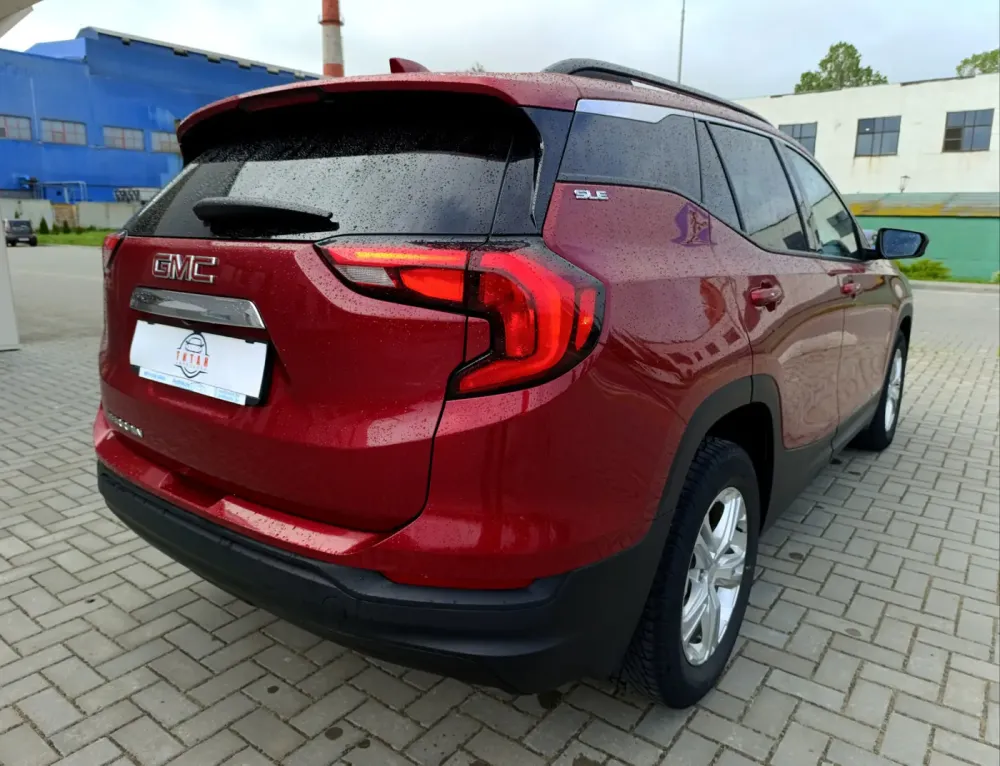 Продажа GMC Terrain II, 2018г., Гомель Гомель - изображение 5