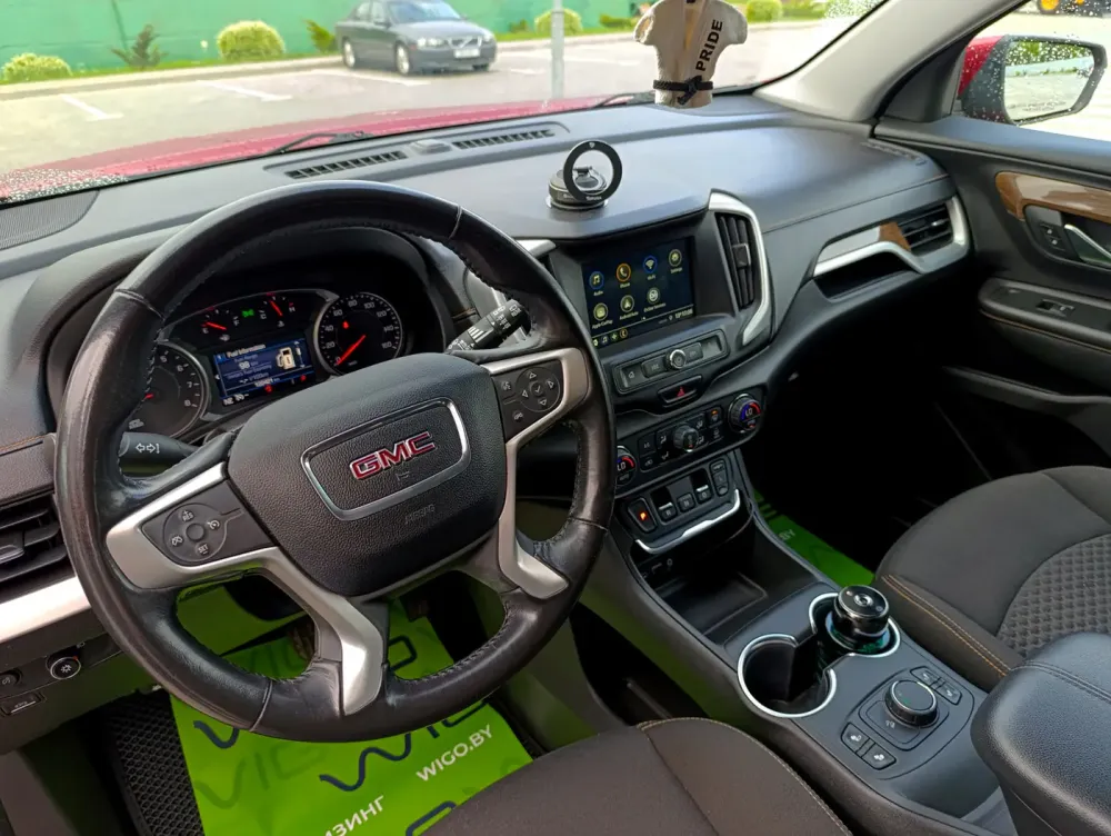 Продажа GMC Terrain II, 2018г., Гомель Гомель - изображение 14