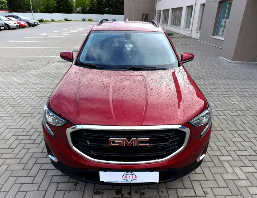 Продажа GMC Terrain II, 2018г., Гомель Гомель - изображение 11