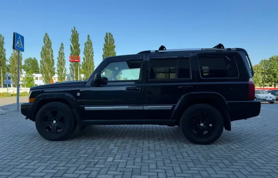 Продажа Jeep Commander I, 2008г., Гомель Гомель