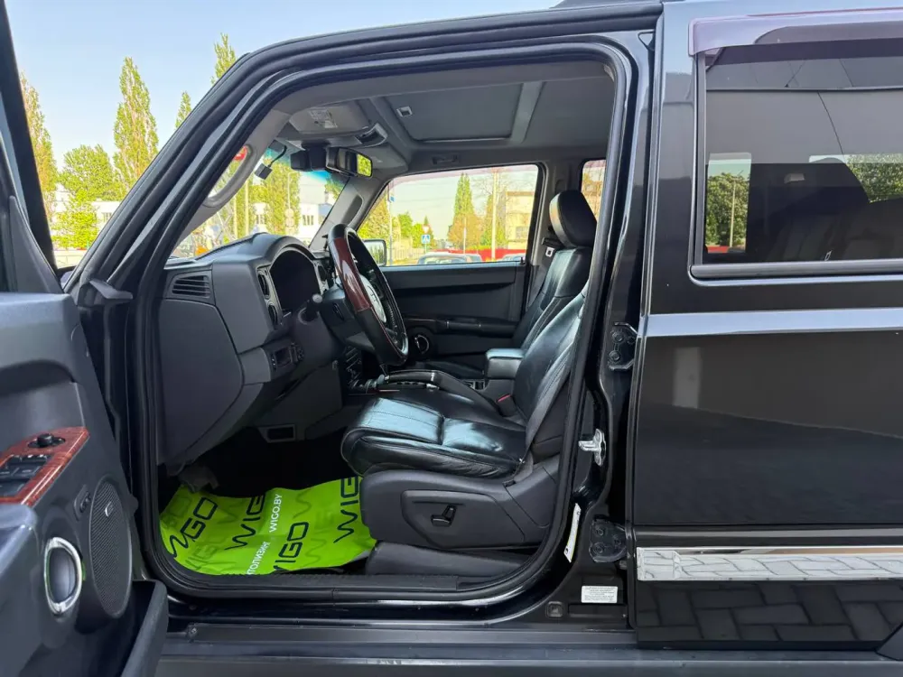 Продажа Jeep Commander I, 2008г., Гомель Гомель - изображение 9