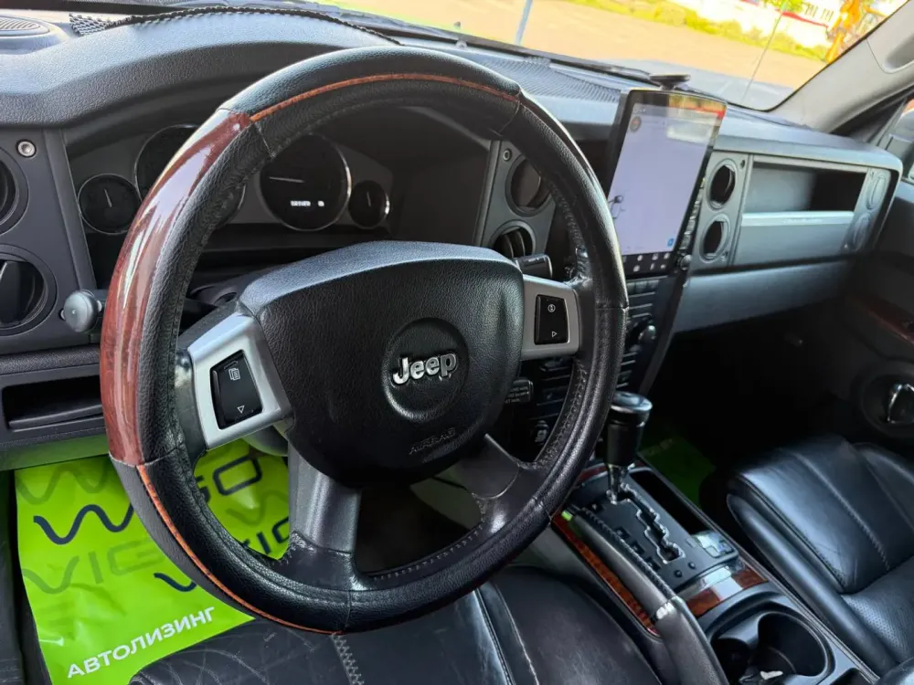 Продажа Jeep Commander I, 2008г., Гомель Гомель - изображение 11