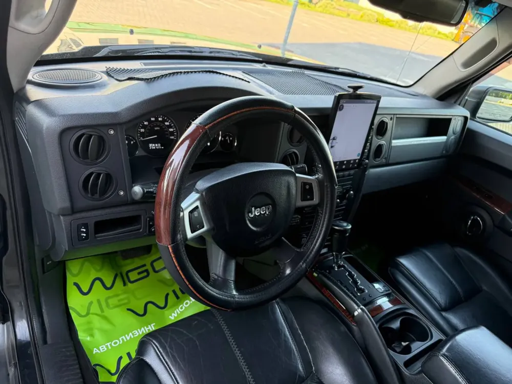 Продажа Jeep Commander I, 2008г., Гомель Гомель - изображение 10