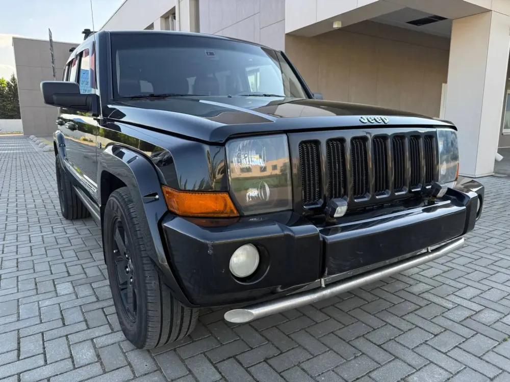 Продажа Jeep Commander I, 2008г., Гомель Гомель - изображение 7