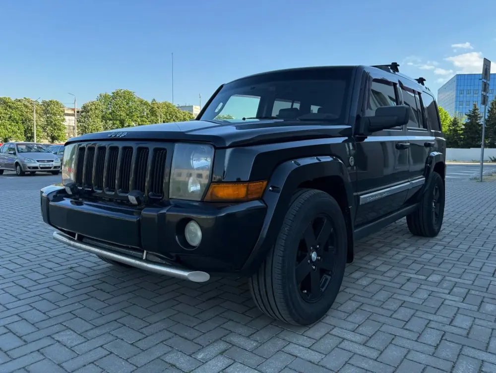 Продажа Jeep Commander I, 2008г., Гомель Гомель - изображение 1