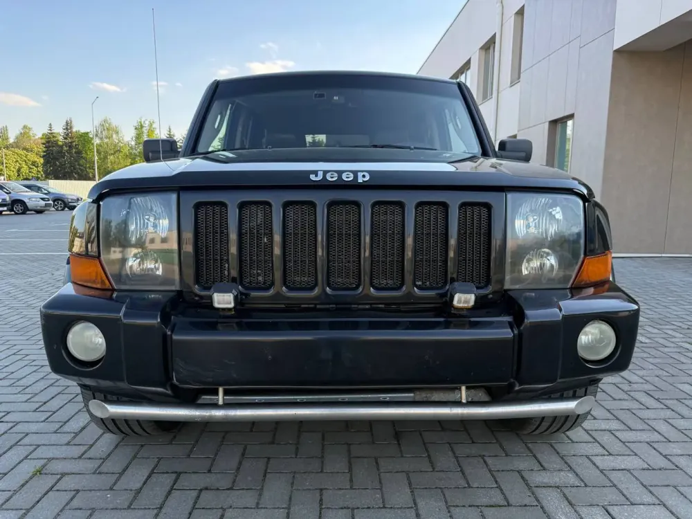 Продажа Jeep Commander I, 2008г., Гомель Гомель - изображение 8