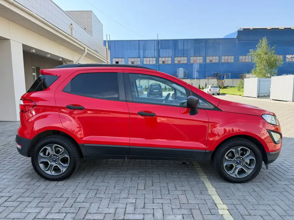 Продажа Ford EcoSport II Рестайлинг, 2019г., Гомель Гомель - изображение 9