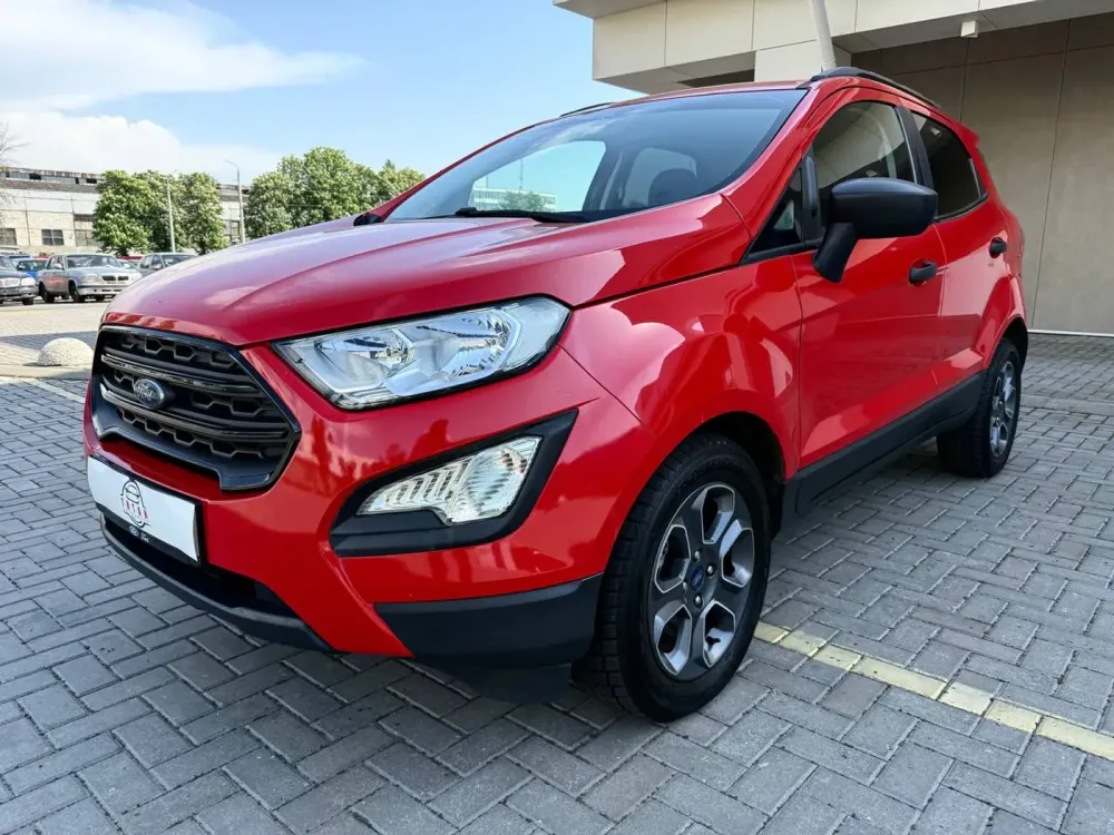 Продажа Ford EcoSport II Рестайлинг, 2019г., Гомель Гомель - изображение 2