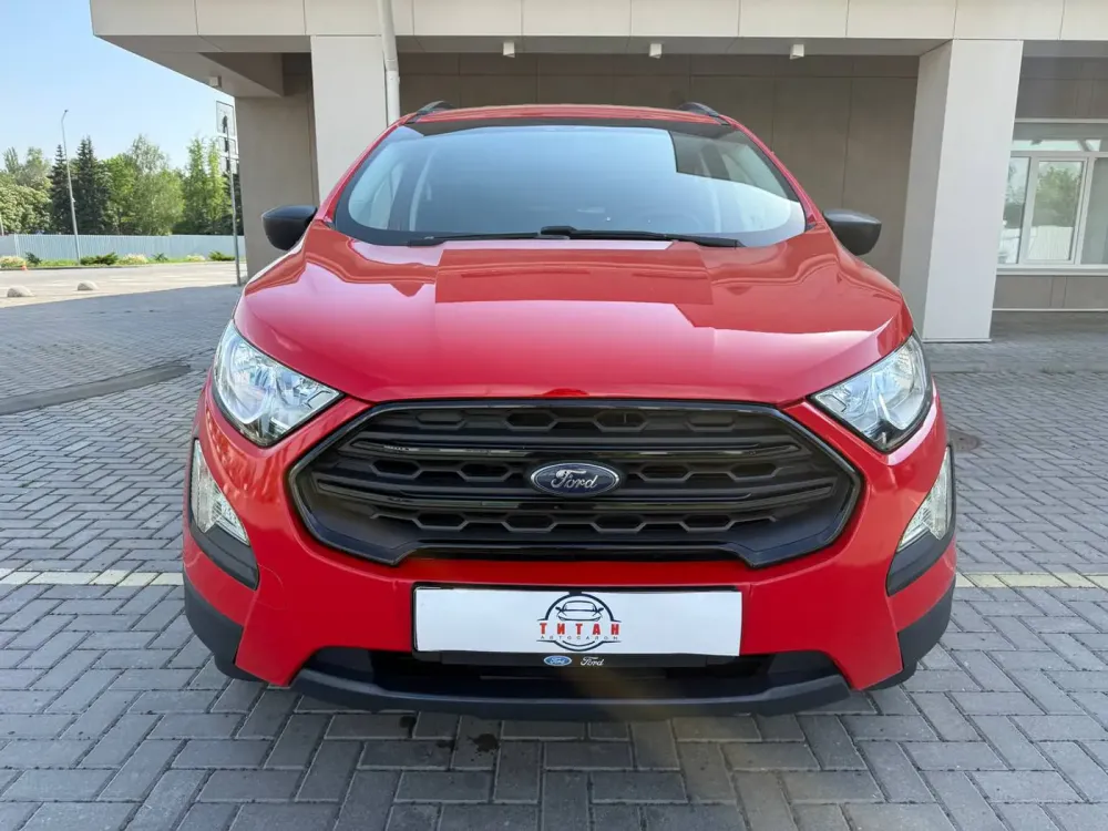Продажа Ford EcoSport II Рестайлинг, 2019г., Гомель Гомель - изображение 12