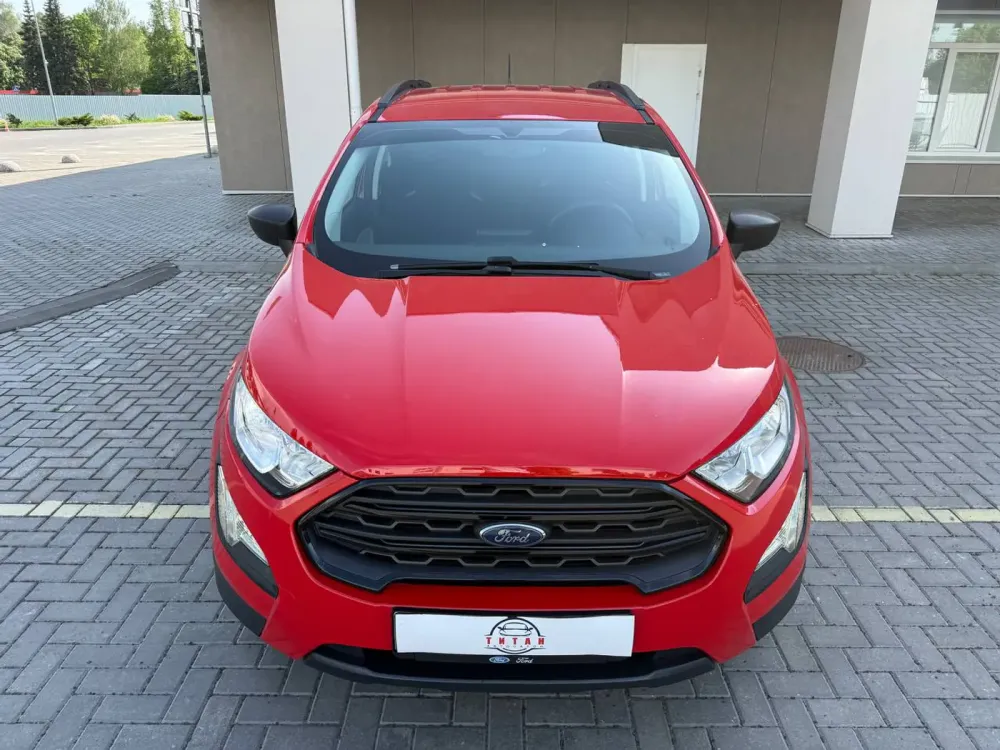 Продажа Ford EcoSport II Рестайлинг, 2019г., Гомель Гомель - изображение 13
