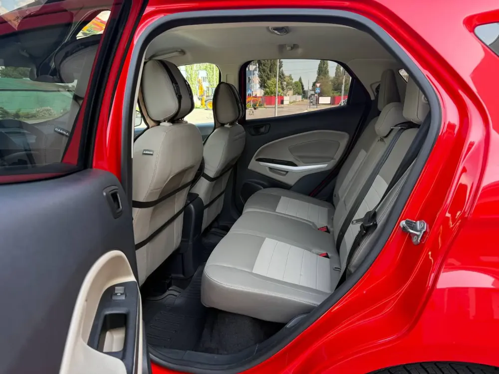 Продажа Ford EcoSport II Рестайлинг, 2019г., Гомель Гомель - изображение 16