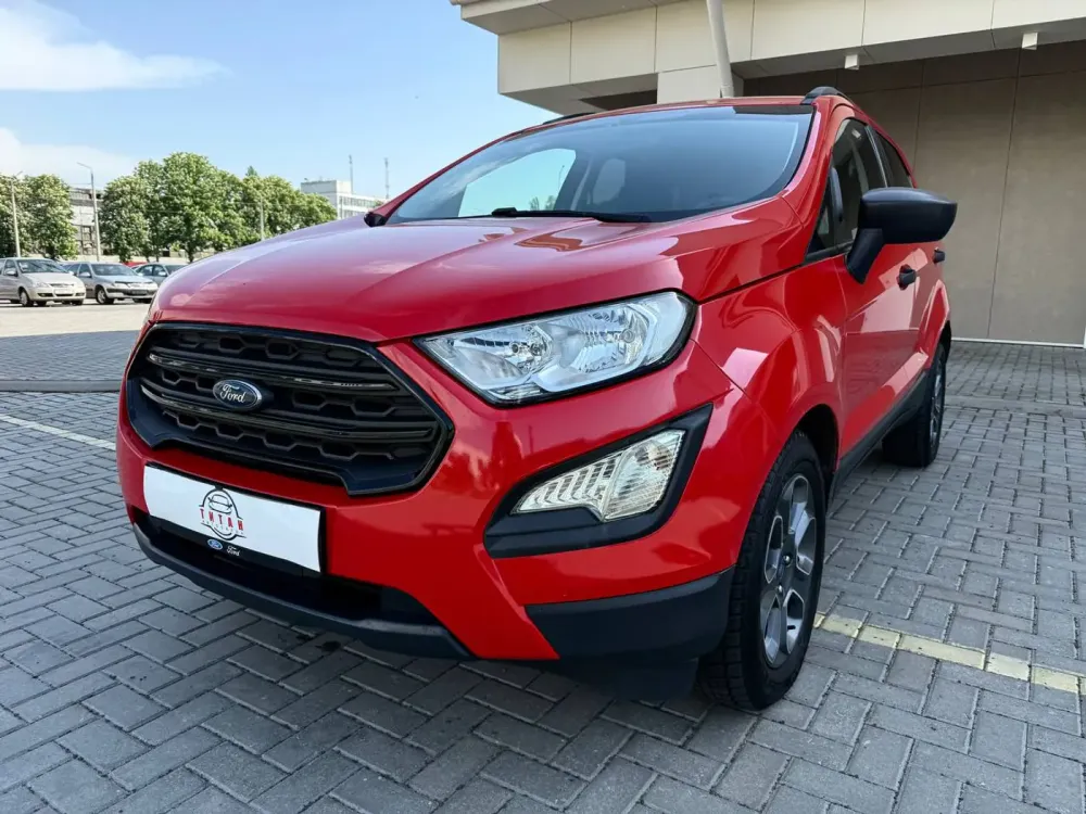 Продажа Ford EcoSport II Рестайлинг, 2019г., Гомель Гомель - изображение 1