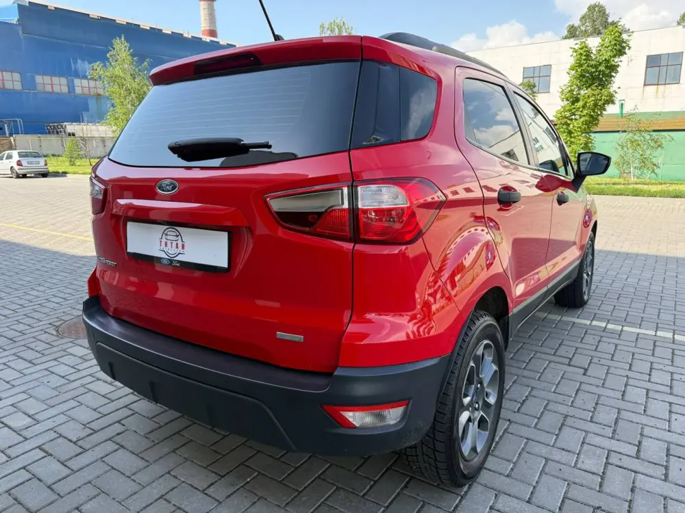 Продажа Ford EcoSport II Рестайлинг, 2019г., Гомель Гомель - изображение 7