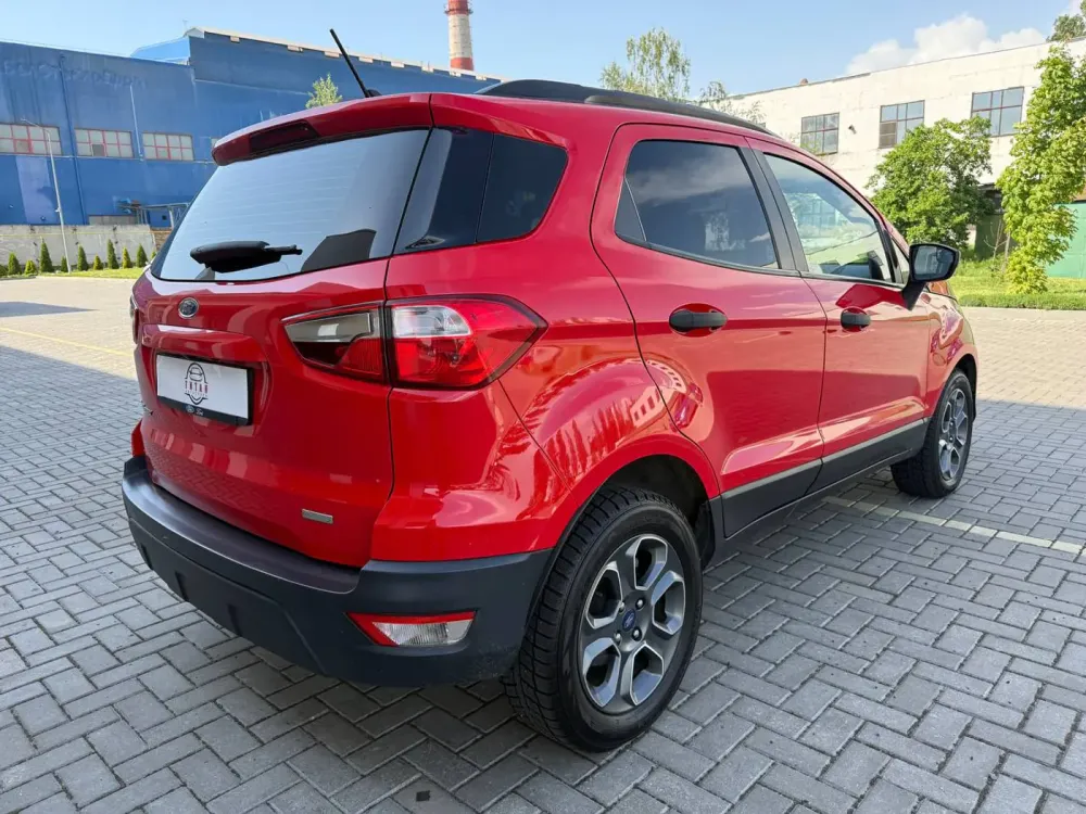 Продажа Ford EcoSport II Рестайлинг, 2019г., Гомель Гомель - изображение 8