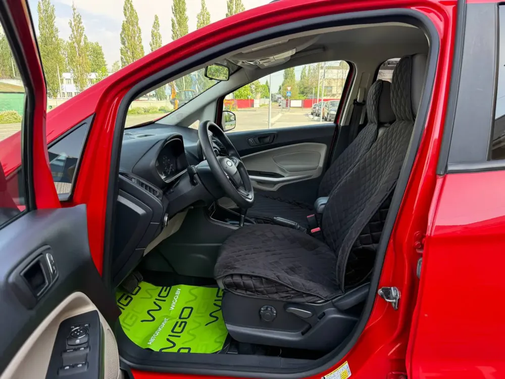 Продажа Ford EcoSport II Рестайлинг, 2019г., Гомель Гомель - изображение 14