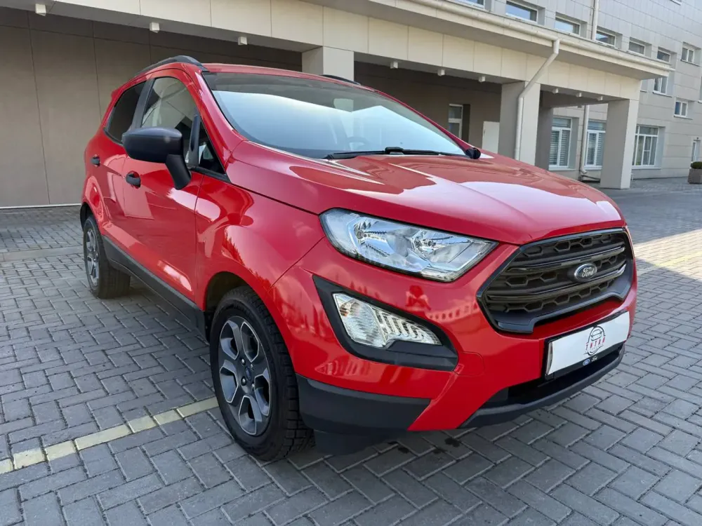 Продажа Ford EcoSport II Рестайлинг, 2019г., Гомель Гомель - изображение 11