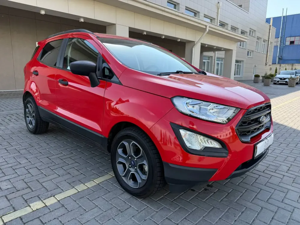 Продажа Ford EcoSport II Рестайлинг, 2019г., Гомель Гомель - изображение 10