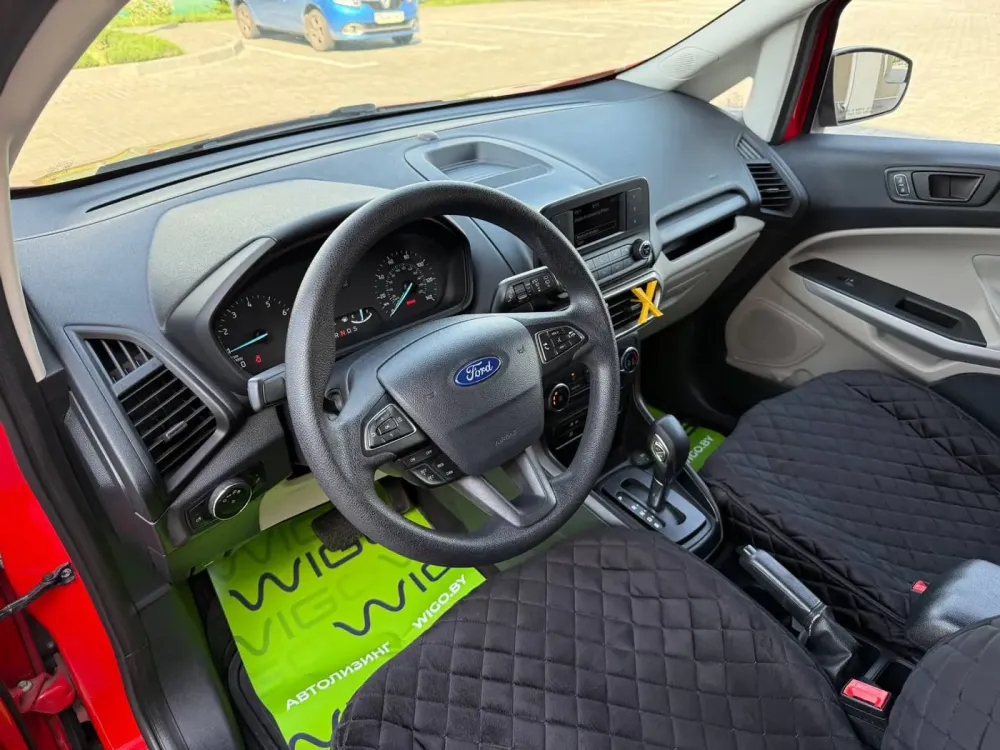 Продажа Ford EcoSport II Рестайлинг, 2019г., Гомель Гомель - изображение 15