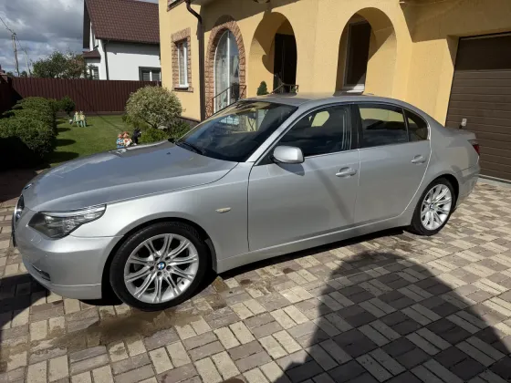 Продажа BMW 5 series V (E60/E61) Рестайлинг, 2008г., Минск Минск