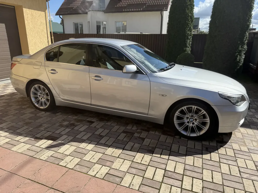 Продажа BMW 5 series V (E60/E61) Рестайлинг, 2008г., Минск Минск - изображение 1