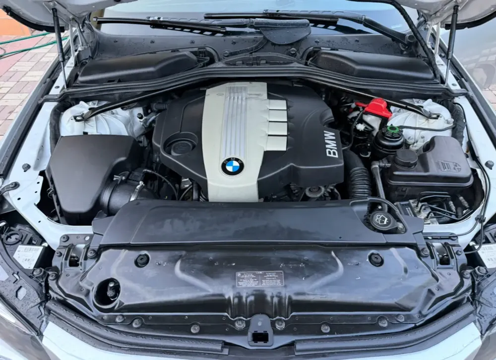 Продажа BMW 5 series V (E60/E61) Рестайлинг, 2008г., Минск Минск - изображение 5