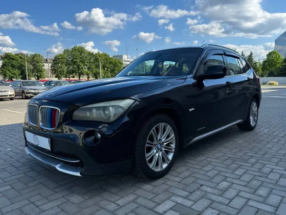 Продажа BMW X1 I (E84), 2010г., Гомель Гомель
