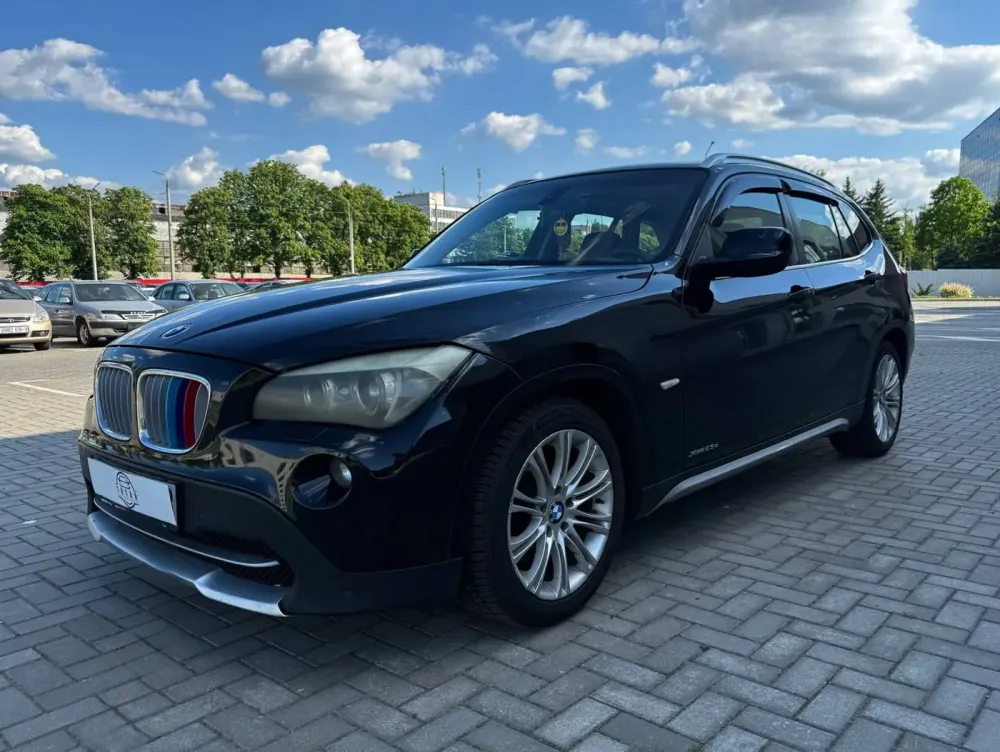 Продажа BMW X1 I (E84), 2010г., Гомель Гомель - изображение 1