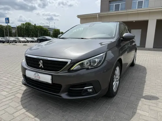 Продажа Peugeot 308 II Рестайлинг, 2018г., Гомель Гомель