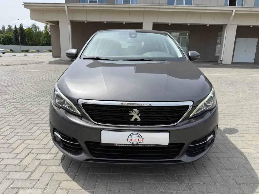 Продажа Peugeot 308 II Рестайлинг, 2018г., Гомель Гомель - изображение 12
