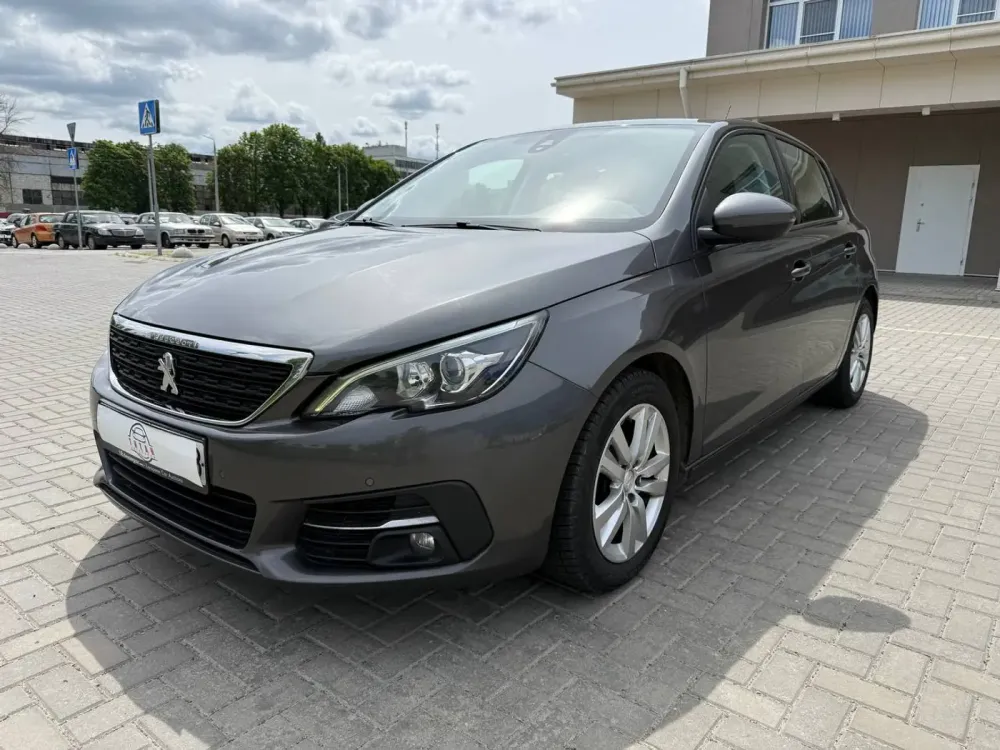 Продажа Peugeot 308 II Рестайлинг, 2018г., Гомель Гомель - изображение 2
